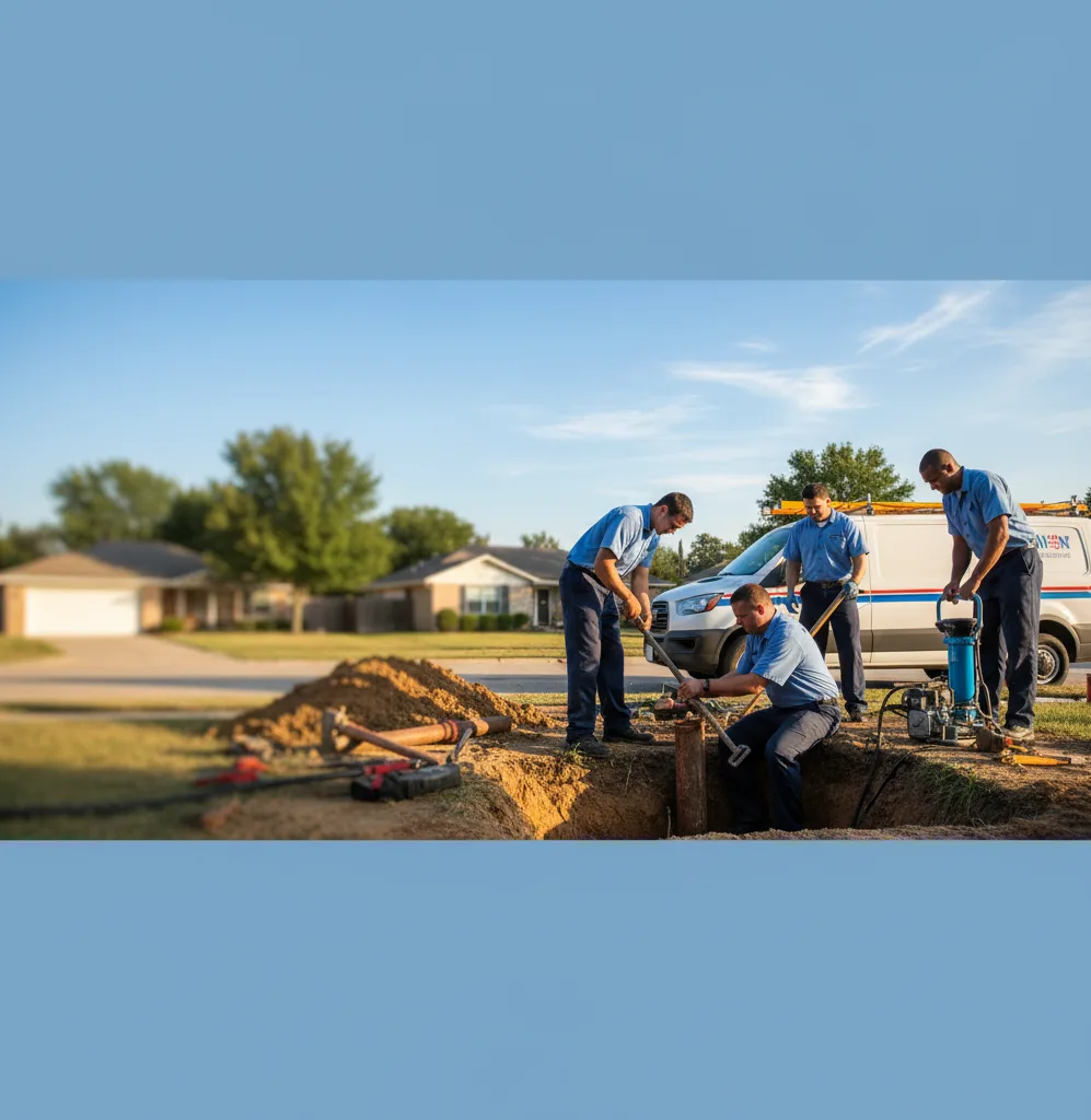 Water Heater Repair & Plumber in Thomson
